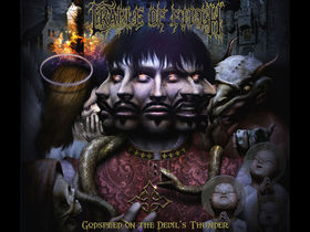 Hear new Cradle Of Filth song Tragic Kingdom